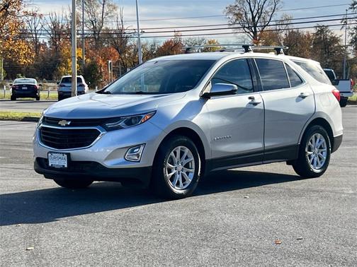 2018 Chevrolet Equinox 1LT
