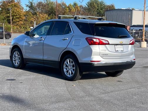 2018 Chevrolet Equinox 1LT