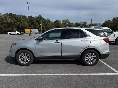2018 Chevrolet Equinox 1LT