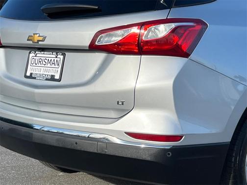 2018 Chevrolet Equinox 1LT