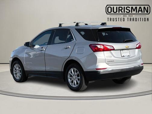 2018 Chevrolet Equinox 1LT