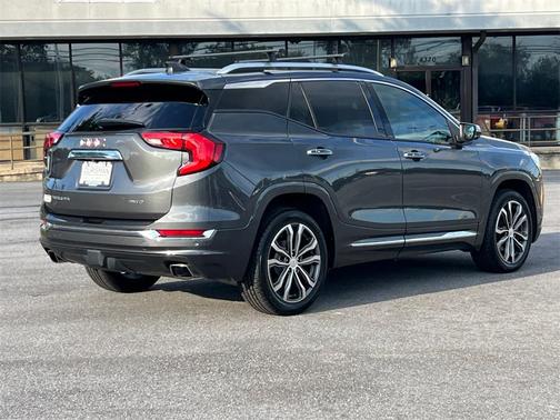 2020 GMC Terrain Denali
