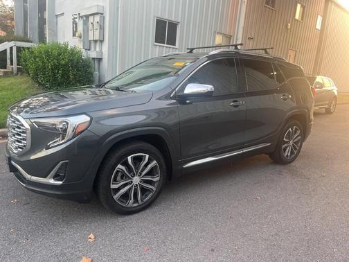 2020 GMC Terrain Denali