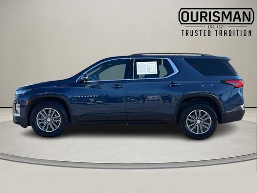 2022 Chevrolet Traverse LT Leather