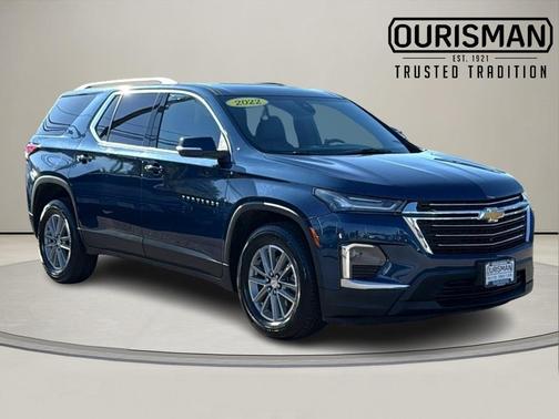 2022 Chevrolet Traverse LT Leather