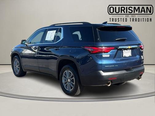 2022 Chevrolet Traverse LT Leather