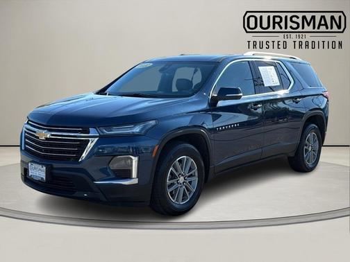 2022 Chevrolet Traverse LT Leather