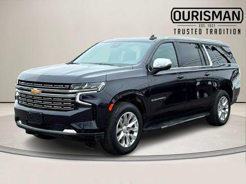 2023 Chevrolet Suburban Premier