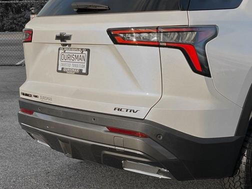 2025 Chevrolet Equinox ACTIV