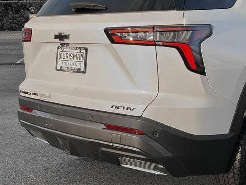 2025 Chevrolet Equinox ACTIV