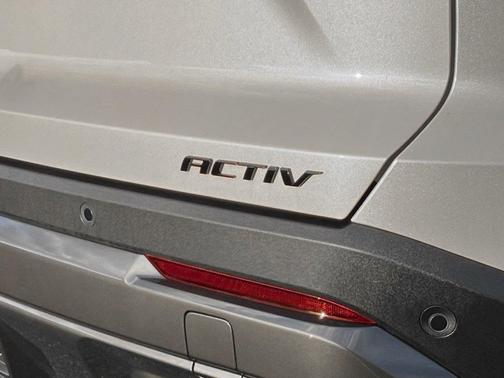 2025 Chevrolet Equinox ACTIV
