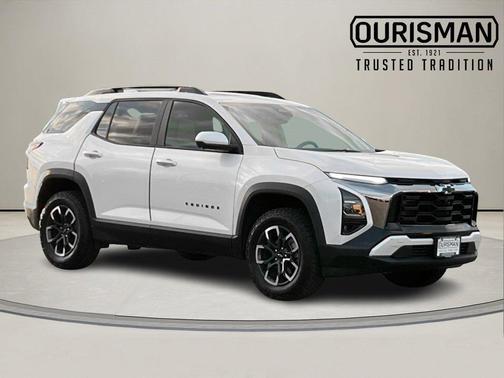 2025 Chevrolet Equinox ACTIV