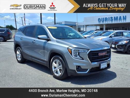 2024 GMC Terrain SLE
