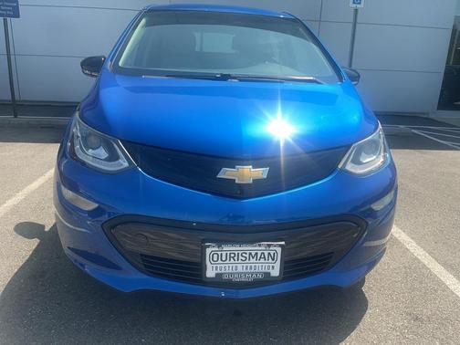 2019 Chevrolet Bolt EV LT