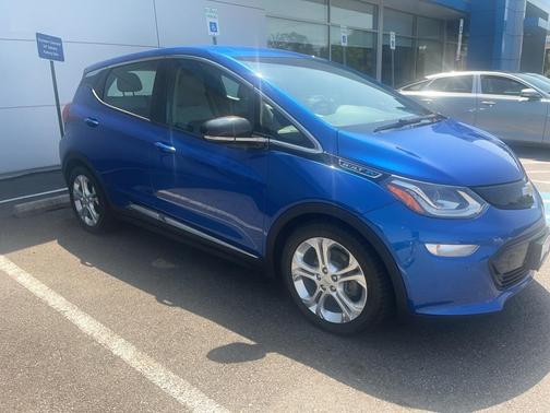 2019 Chevrolet Bolt EV LT