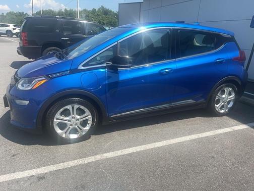 2019 Chevrolet Bolt EV LT