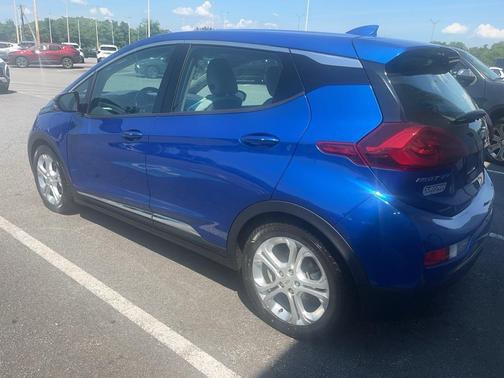 2019 Chevrolet Bolt EV LT