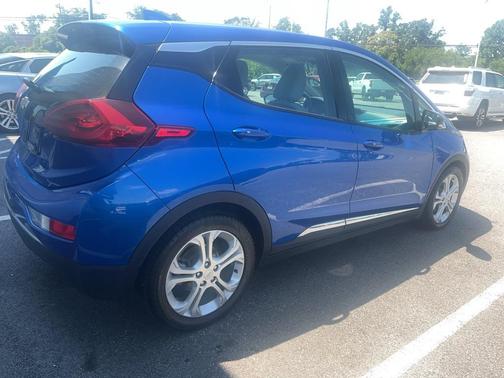 2019 Chevrolet Bolt EV LT