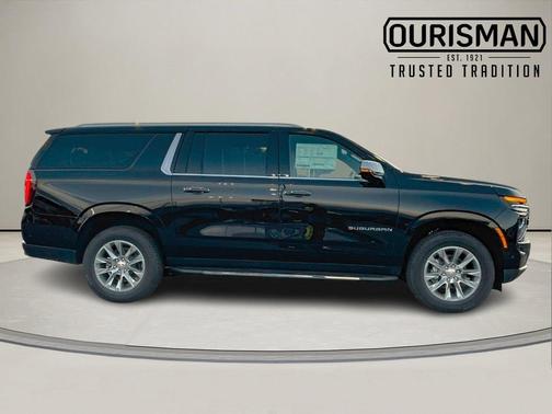 2025 Chevrolet Suburban Premier