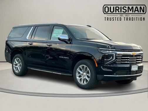 2025 Chevrolet Suburban Premier