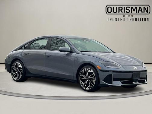 2023 Hyundai IONIQ 6 SEL
