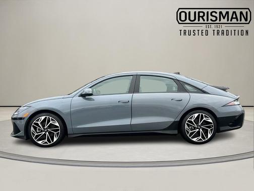 2023 Hyundai IONIQ 6 SEL