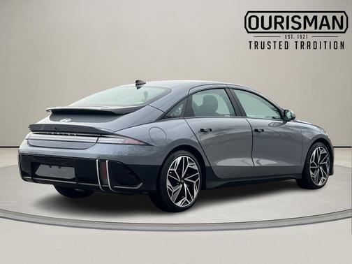 2023 Hyundai IONIQ 6 SEL