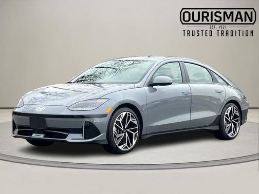 2023 Hyundai IONIQ 6 SEL