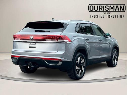 2024 Volkswagen Atlas Cross Sport 2.0T SE w/Technology
