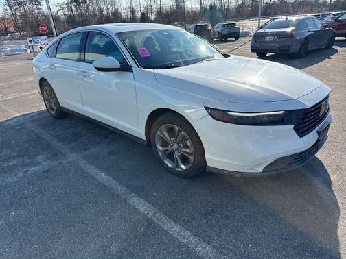 2024 Honda Accord EX