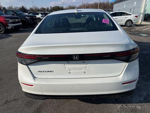 2024 Honda Accord EX