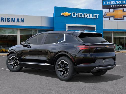 2025 Chevrolet Equinox EV LT 1