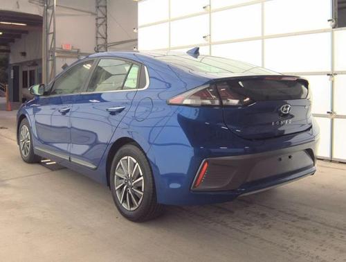 2021 Hyundai IONIQ EV Limited