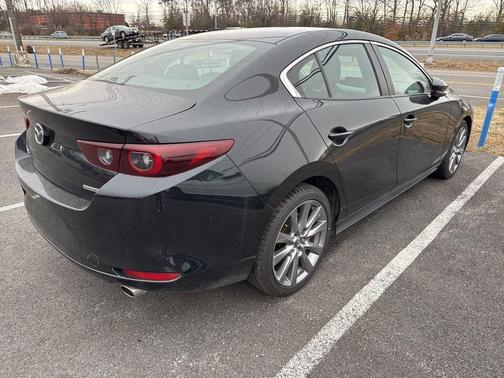 2024 Mazda Mazda3 FWD w/Preferred Package