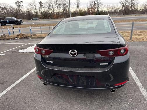 2024 Mazda Mazda3 FWD w/Preferred Package