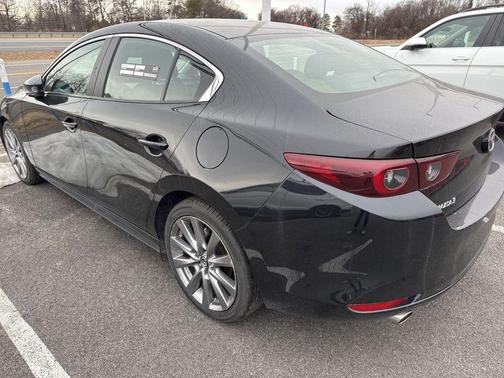 2024 Mazda Mazda3 FWD w/Preferred Package