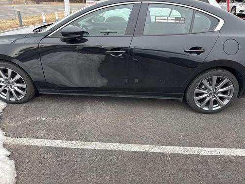 2024 Mazda Mazda3 FWD w/Preferred Package