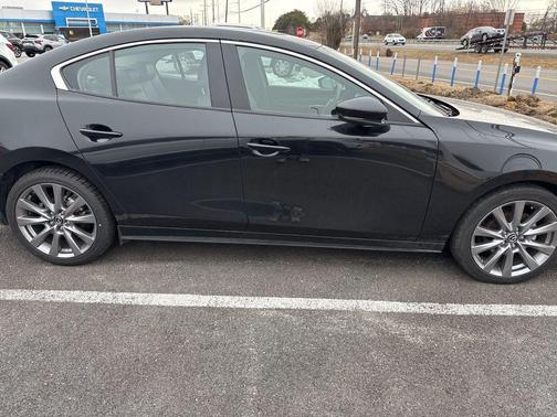 2024 Mazda Mazda3 FWD w/Preferred Package