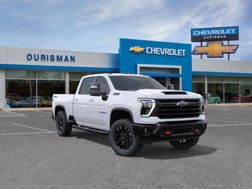 2025 Chevrolet Silverado 2500 LT