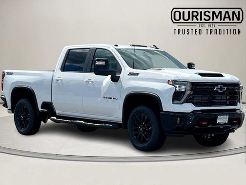2025 Chevrolet Silverado 2500 LT