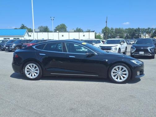 2018 Tesla Model S 75D