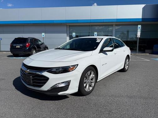 2023 Chevrolet Malibu LT