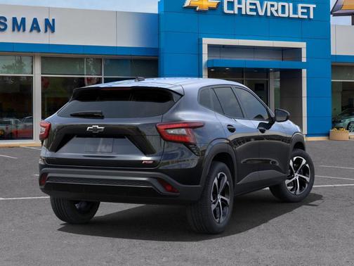 2025 Chevrolet Trax 1RS