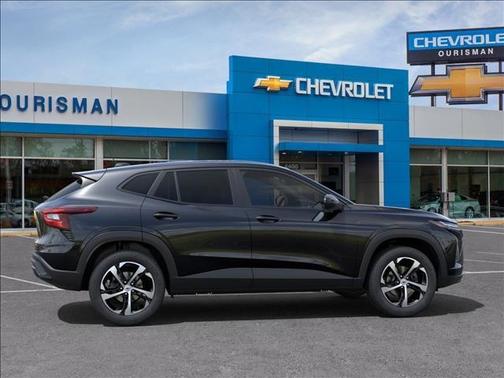 2025 Chevrolet Trax 1RS