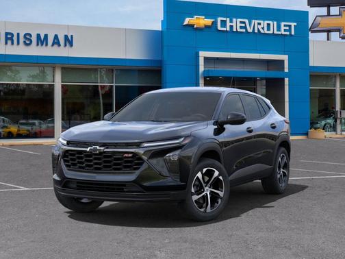 2025 Chevrolet Trax 1RS