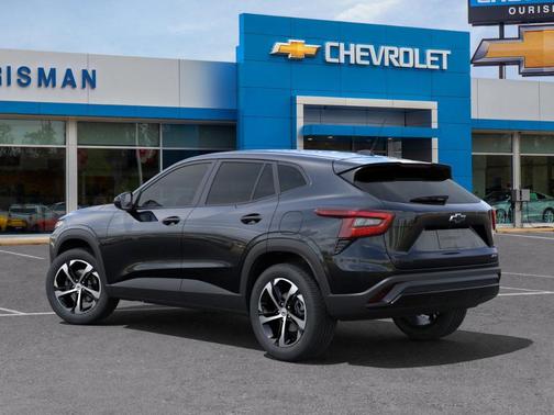 2025 Chevrolet Trax 1RS