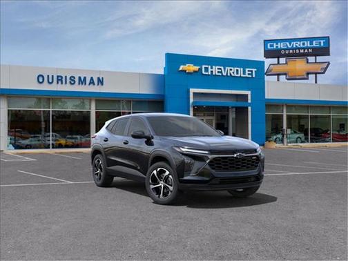 2025 Chevrolet Trax 1RS