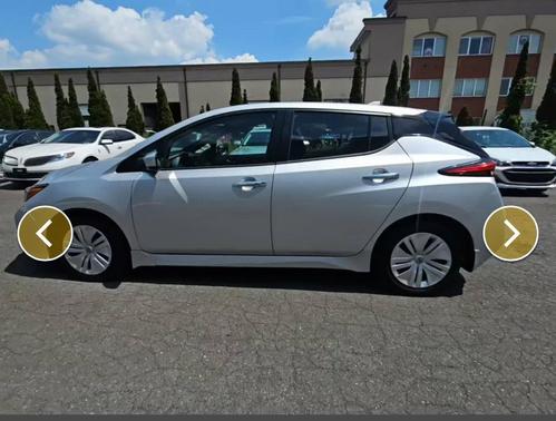 2023 Nissan Leaf S