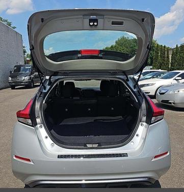 2023 Nissan Leaf S