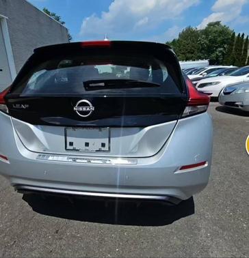 2023 Nissan Leaf S